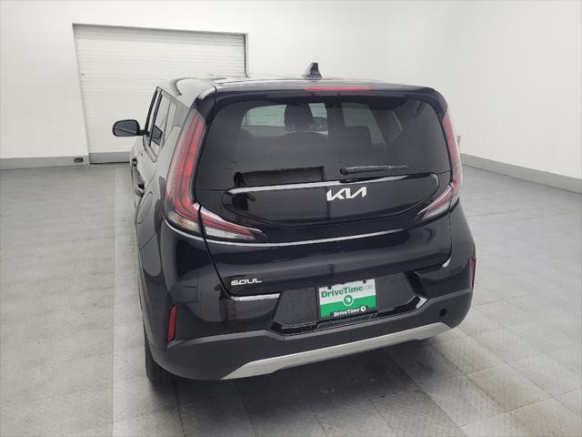 used 2023 Kia Soul car, priced at $18,395