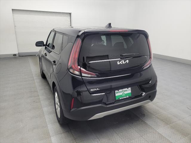 used 2023 Kia Soul car, priced at $18,395
