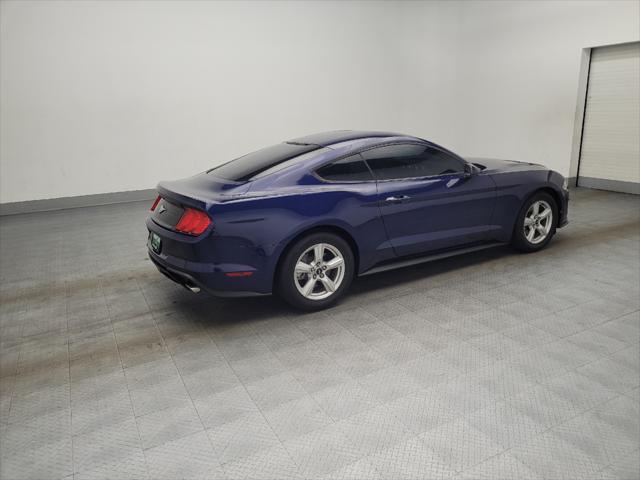 used 2018 Ford Mustang car, priced at $23,495