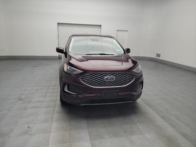 used 2023 Ford Edge car, priced at $27,495