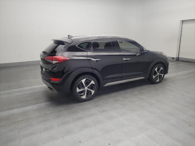 used 2017 Hyundai Tucson car, priced at $14,995