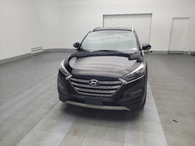 used 2017 Hyundai Tucson car, priced at $14,995