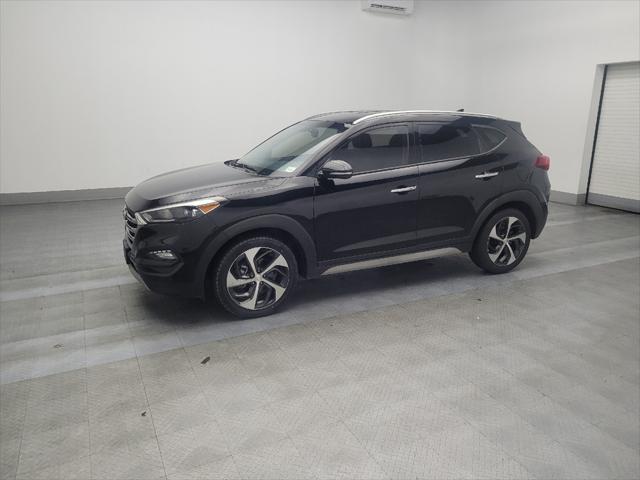 used 2017 Hyundai Tucson car, priced at $14,995