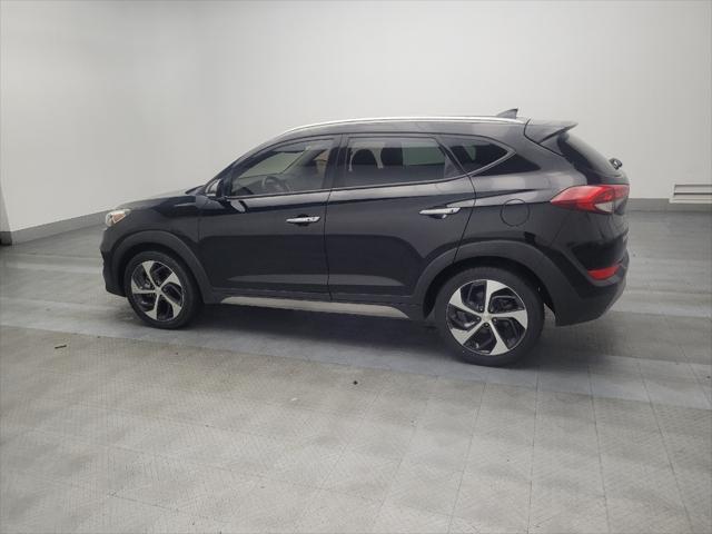 used 2017 Hyundai Tucson car, priced at $14,995