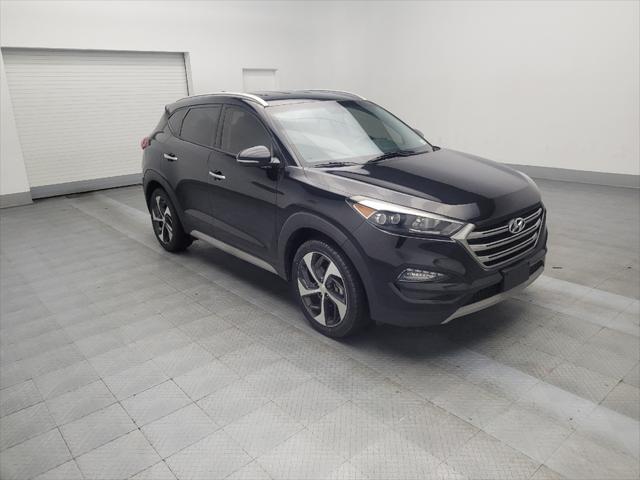 used 2017 Hyundai Tucson car, priced at $14,995