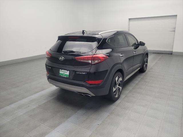 used 2017 Hyundai Tucson car, priced at $14,995