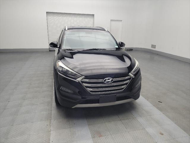 used 2017 Hyundai Tucson car, priced at $14,995