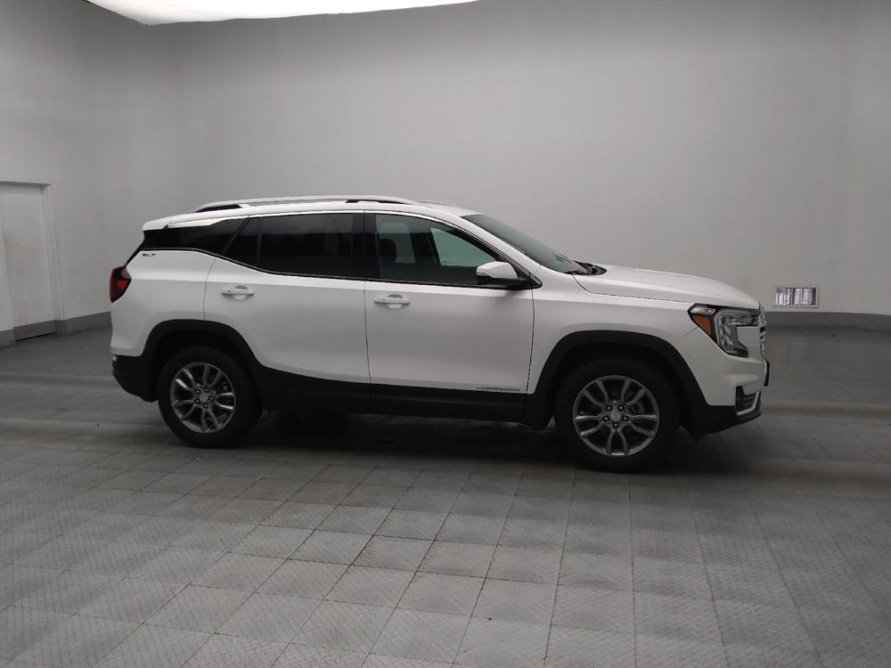 used 2023 GMC Terrain car, priced at $25,595