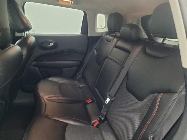 used 2019 Jeep Compass car, priced at $18,495