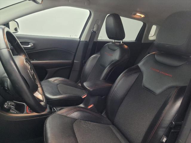 used 2019 Jeep Compass car, priced at $18,495