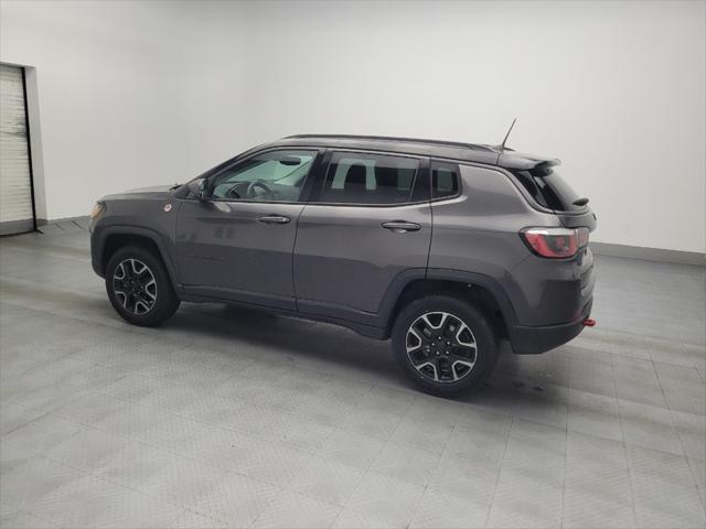 used 2019 Jeep Compass car, priced at $18,495