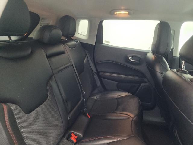used 2019 Jeep Compass car, priced at $18,495