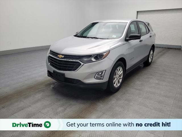 used 2019 Chevrolet Equinox car, priced at $16,295