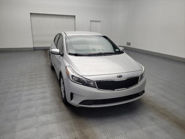 used 2017 Kia Forte car, priced at $15,795