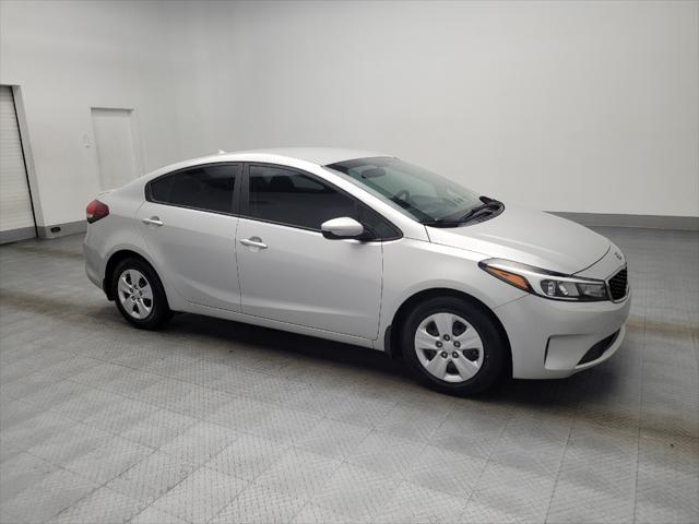 used 2017 Kia Forte car, priced at $15,795