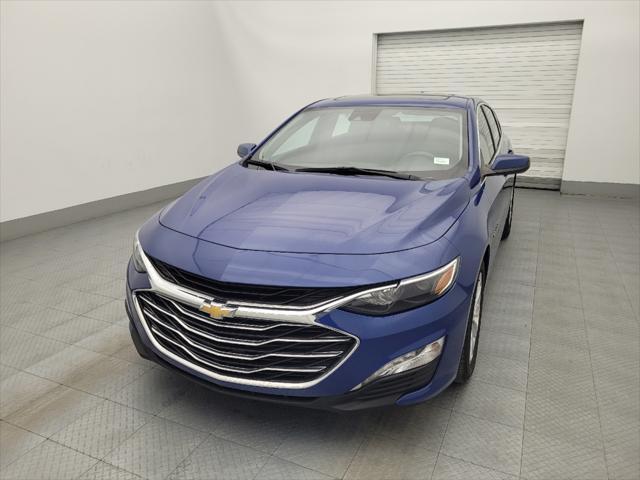used 2023 Chevrolet Malibu car, priced at $20,095