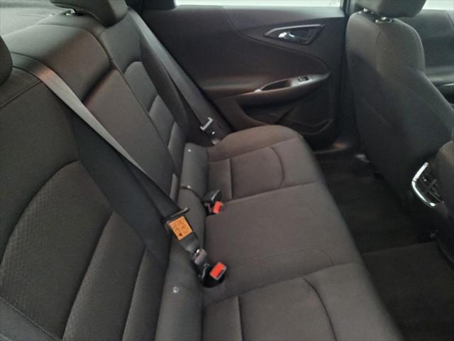 used 2023 Chevrolet Malibu car, priced at $20,095