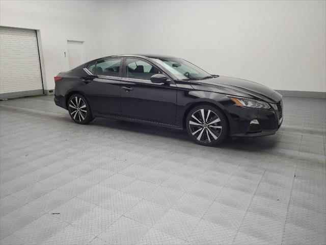 used 2022 Nissan Altima car, priced at $20,195