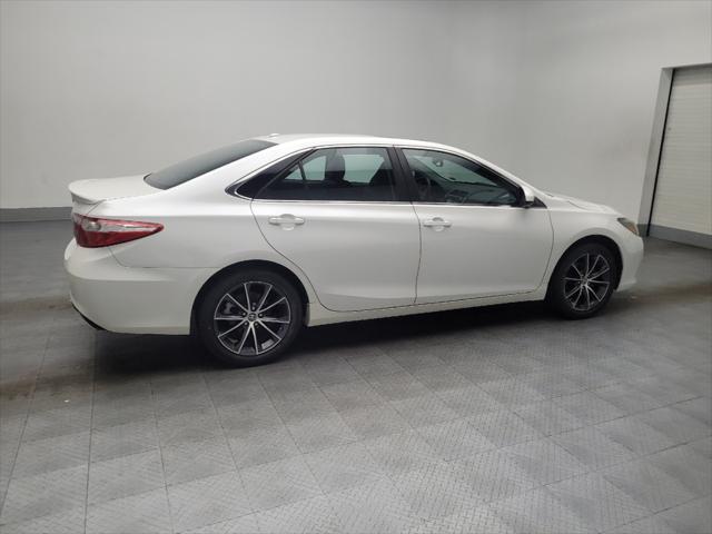 used 2016 Toyota Camry car, priced at $18,895