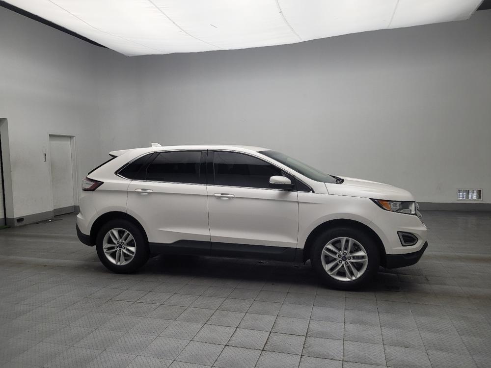 used 2017 Ford Edge car, priced at $15,195