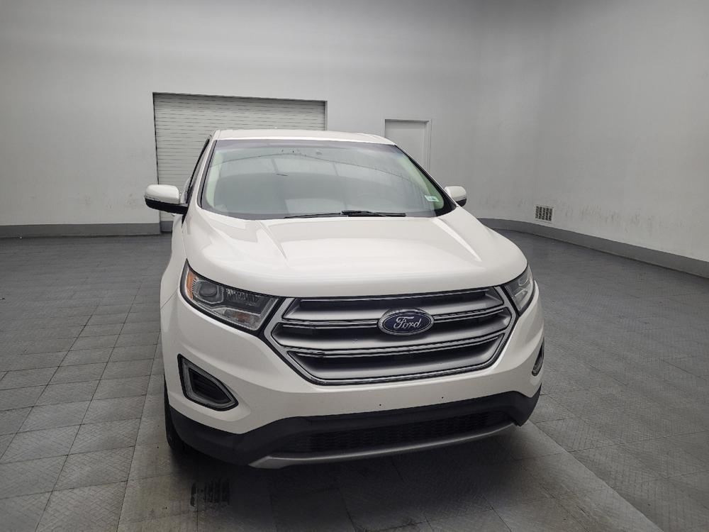 used 2017 Ford Edge car, priced at $15,195