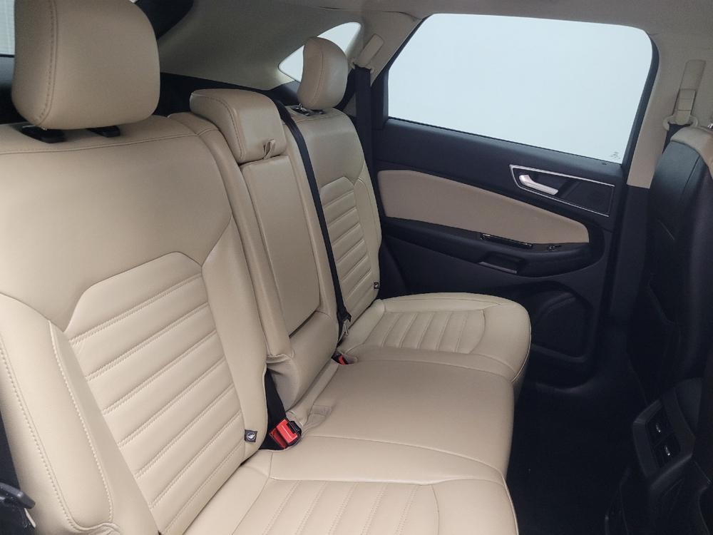 used 2017 Ford Edge car, priced at $15,195