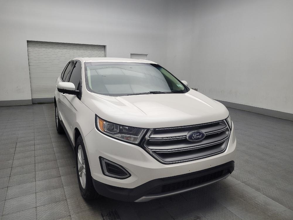 used 2017 Ford Edge car, priced at $15,195
