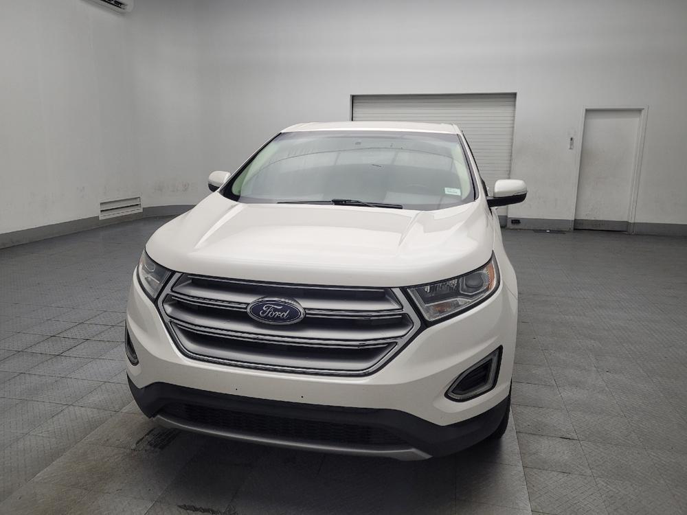 used 2017 Ford Edge car, priced at $15,195