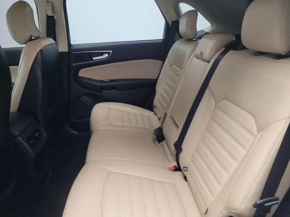 used 2017 Ford Edge car, priced at $15,195