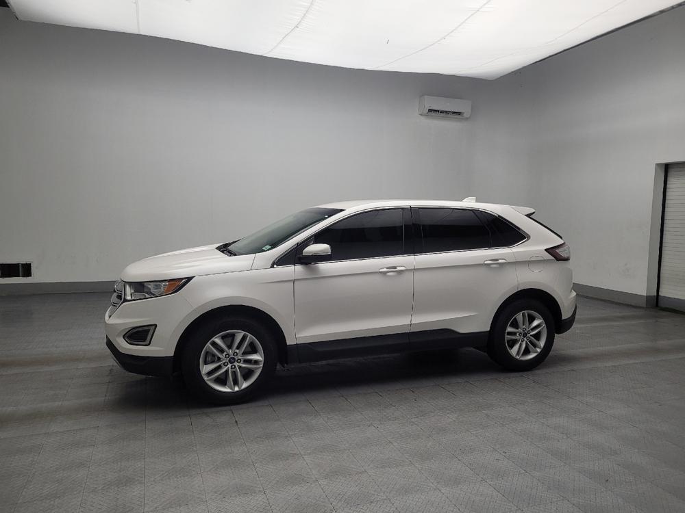 used 2017 Ford Edge car, priced at $15,195