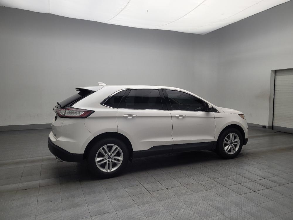 used 2017 Ford Edge car, priced at $15,195
