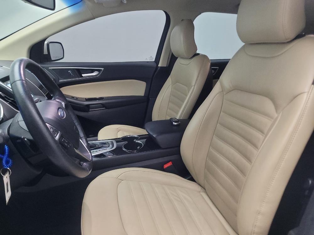 used 2017 Ford Edge car, priced at $15,195
