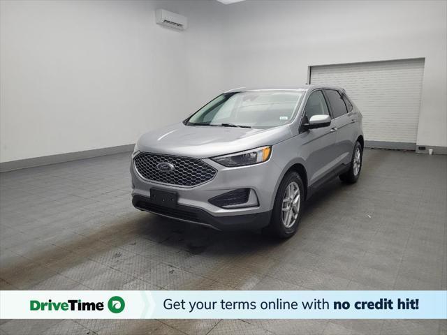 used 2023 Ford Edge car, priced at $26,295