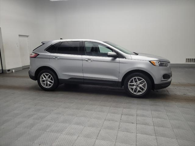 used 2023 Ford Edge car, priced at $26,095