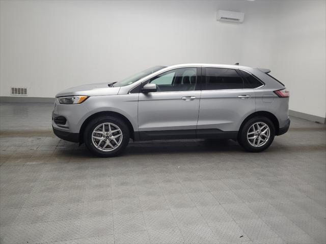 used 2023 Ford Edge car, priced at $26,095