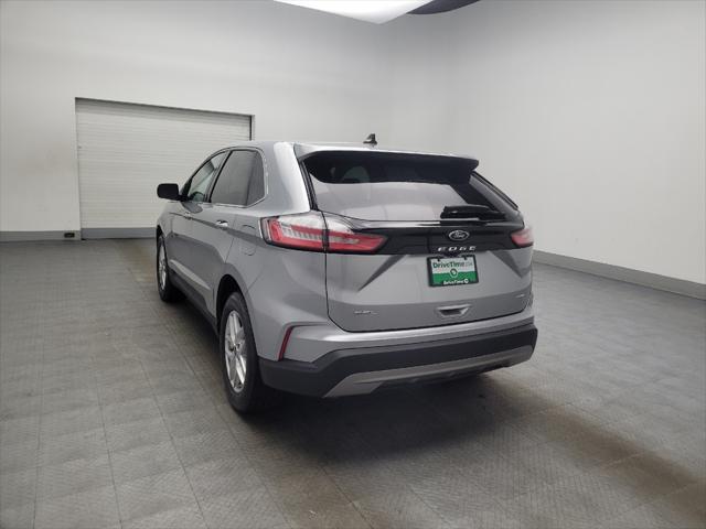 used 2023 Ford Edge car, priced at $26,095