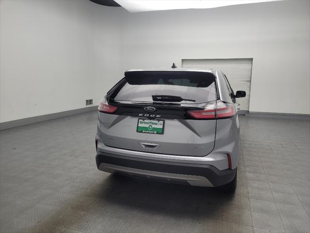 used 2023 Ford Edge car, priced at $26,095