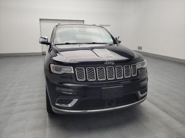 used 2017 Jeep Grand Cherokee car, priced at $21,095