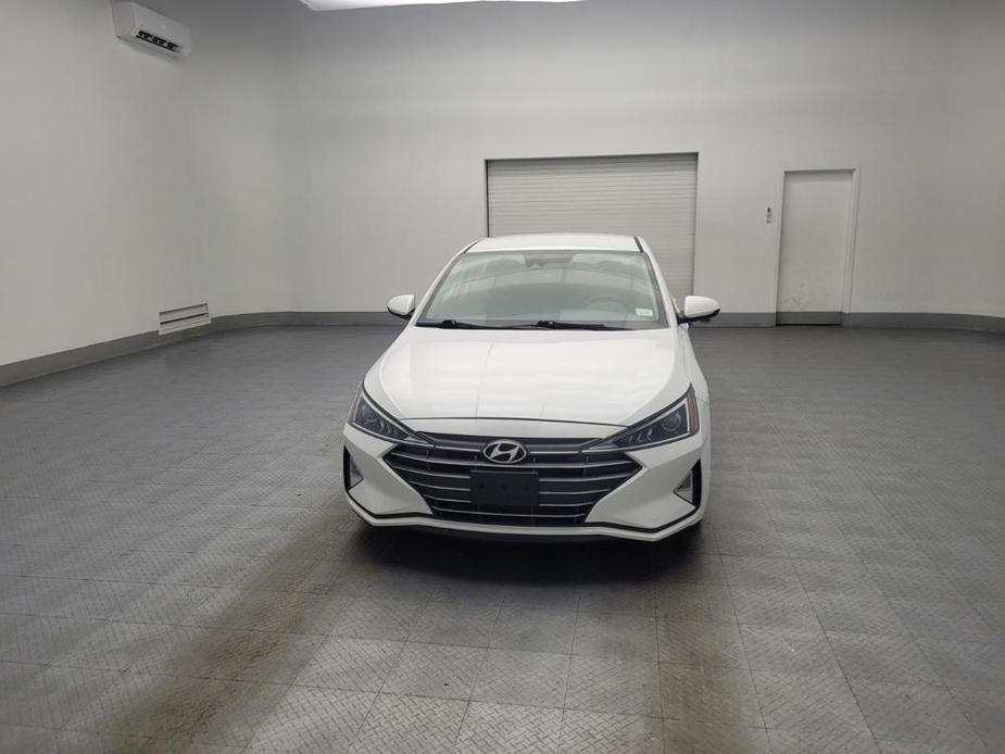 used 2019 Hyundai Elantra car, priced at $15,895