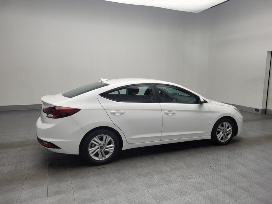 used 2019 Hyundai Elantra car, priced at $15,895