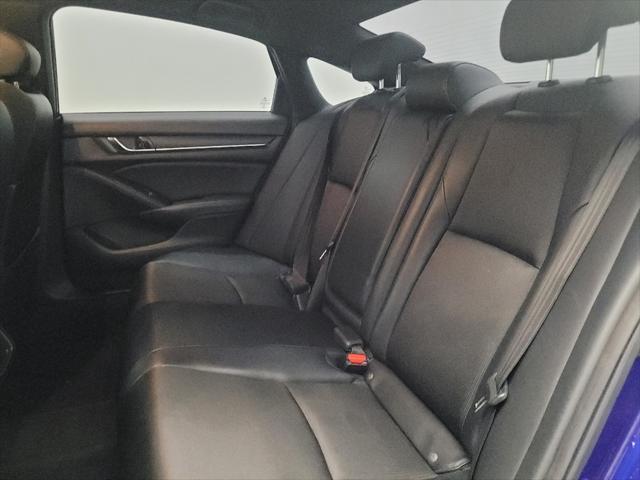 used 2018 Honda Accord car, priced at $21,995