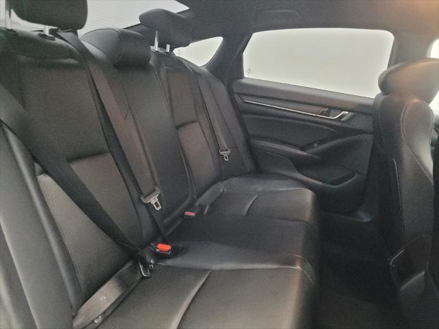 used 2018 Honda Accord car, priced at $21,995