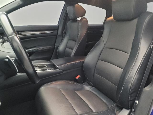 used 2018 Honda Accord car, priced at $21,995