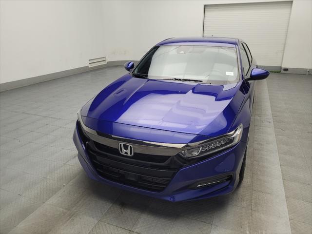 used 2018 Honda Accord car, priced at $21,995