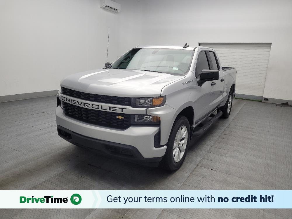 used 2020 Chevrolet Silverado 1500 car, priced at $26,695