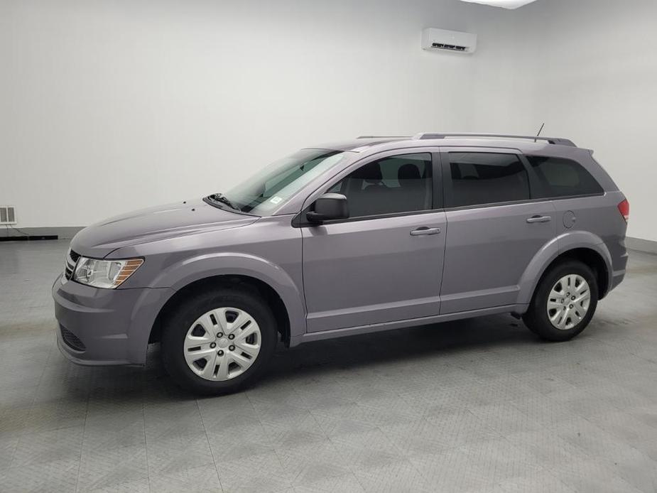 used 2018 Dodge Journey car, priced at $14,195