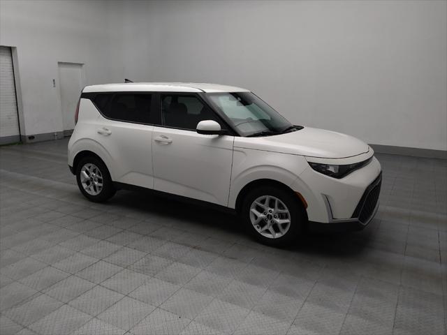 used 2023 Kia Soul car, priced at $19,395