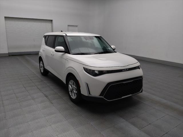 used 2023 Kia Soul car, priced at $19,395