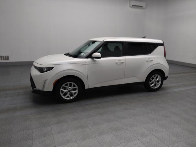 used 2023 Kia Soul car, priced at $19,395