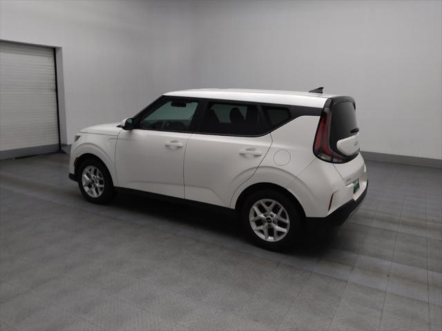 used 2023 Kia Soul car, priced at $19,395